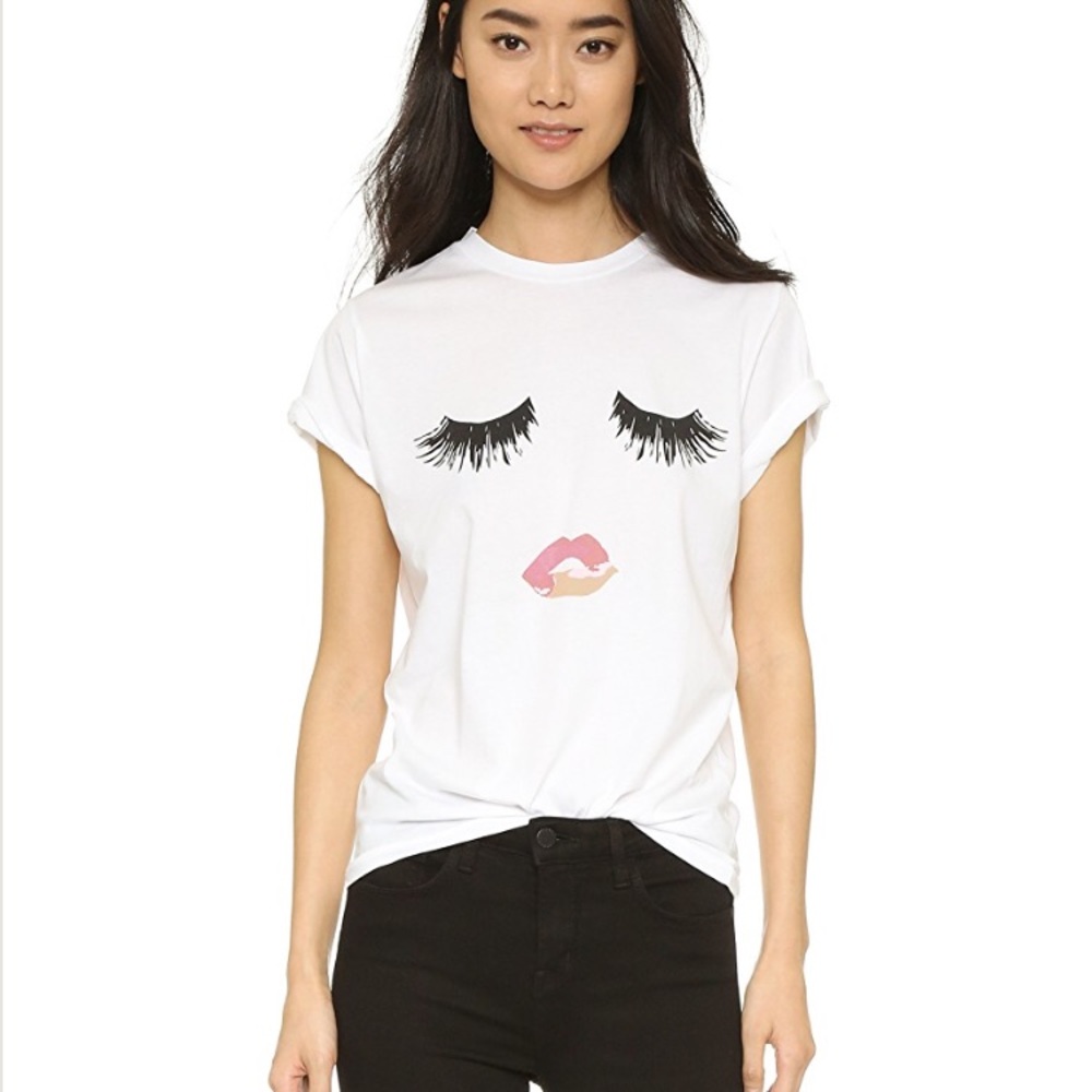 Designer tee - Picture 4 of 4